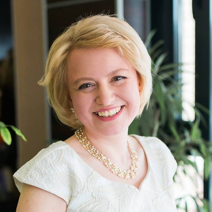 Евгения Тихонова Раскина